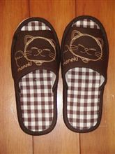 NEW(=^ェ^=)スリッパ！！