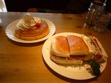 コメダ珈琲の続きです。