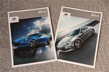ＳＵＢＡＲＵ　ＢＲＺ試乗しました～♪