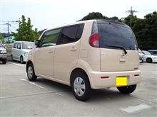 ワゴンRの車検とか代車のモコとか