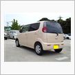 ワゴンRの車検とか代車のモコとか