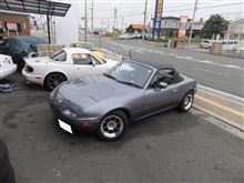 我慢出来ずに…。 我慢出来ずに…。