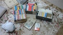 ヤフオクで逝けるか？ハチトラのテープ