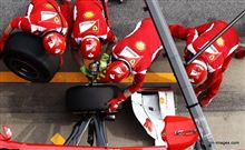 Ｆ－１EuropeGP