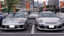 奇跡の巡り合わせ、新旧ＲＵＦ・ＲＧＴ