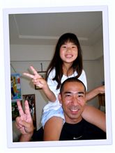 　６月２４日　　頭を丸めて・・・＾＾；