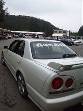 でゅある走行会行ってきました♪ でゅある走行会行ってきました♪