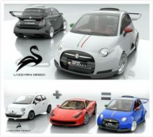 550 ITALIA !?