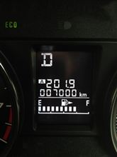 7000 over