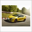 Sp&#233;cifications japonaises／Megane Renaultsport 265 Trophy