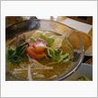 暑いので冷麺！