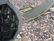 東京スカイツリー やっと登れました!!