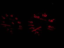 夜の洗車場へ
