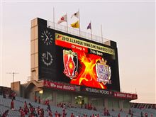 2012 ヤマザキナビスコカップ予選リーグ第7節 vsサンフレッチェ広島