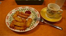 昨夜も愉快な仲間達♪
