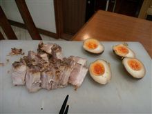卵が　賞味期限　まじかなので