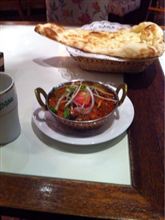 カレーなぅ