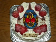 誕生日ｷﾀｰｧて昨日ですが