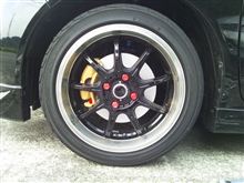 ブレーキチューンとハイパフォーマンスセンター