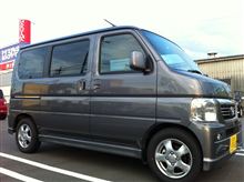 【ビート車検】　代車もミッドシップ！
