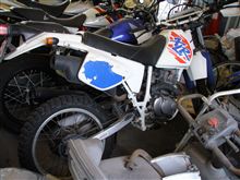 XLR125 XLR125