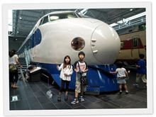 　７月　１日　　リニア・鉄道館