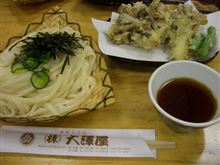 水沢うどん