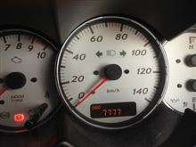 祝☆7777キロ突破♩ 