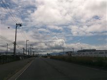 蒼い空を求めて・・・