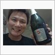 飲んだ飲んだ。