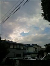 真夏の陽気ですか(*゜.゜)ホ～!!