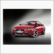 TT Coupe S-line competition？