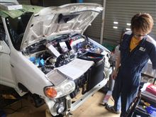 ☆　ＣＲＵＩＳＥ ＨＡ２２Ｓ Ｖｐｒｏハーネス製作中　☆