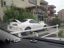放置車両  ３