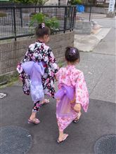 七夕祭り。