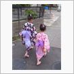 七夕祭り。