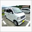 自作　Ｋキャンカーベース車、 ...