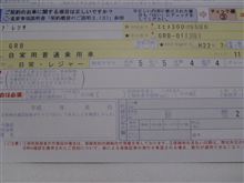 自動車保険更新