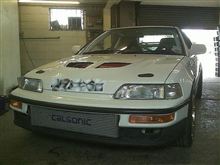 プロドライブ・ホンダCR-X？？