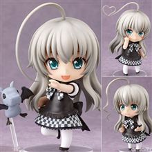 ねんどろいどのニャル子さん