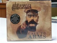 SAXON　「CALL TO ARMS」