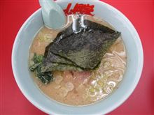 深夜ラーメン・・・昨日の本丸亭に続いて・・・山岡屋さん