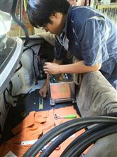 ☆　ＣＲＵＩＳＥ ＢＮＲ３４コレクタータンク装着中　☆