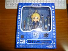 TYPE-MOON Fes.の前日物販へ行ってきました^^
