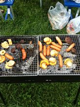 BBQ@成田ゆめ牧場
