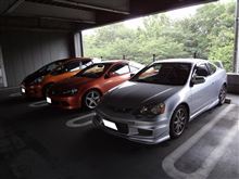 ウーファー取り付け準備オフ？