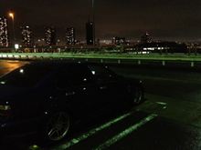 雨の