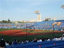 またまたナイター観戦