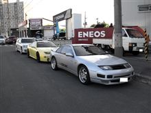 ☆　ＣＲＵＩＳＥ Ｄｉｎｅ’ｓ Ｚ３２ ＯＩＬ交換　☆