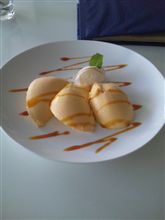 今日のおやつ